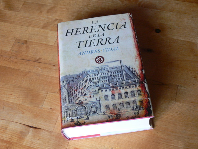 herencia de la tierra andres vidal marius molla1