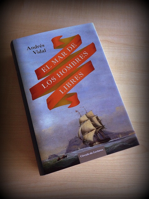 el mar de los hombres libres7